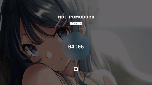I Built an Anime Themed Pomodoro App With WebAssembly Blazor