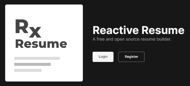 Finally, a Free (and Open Source) Resume Builder Without Watermarks or Limitations